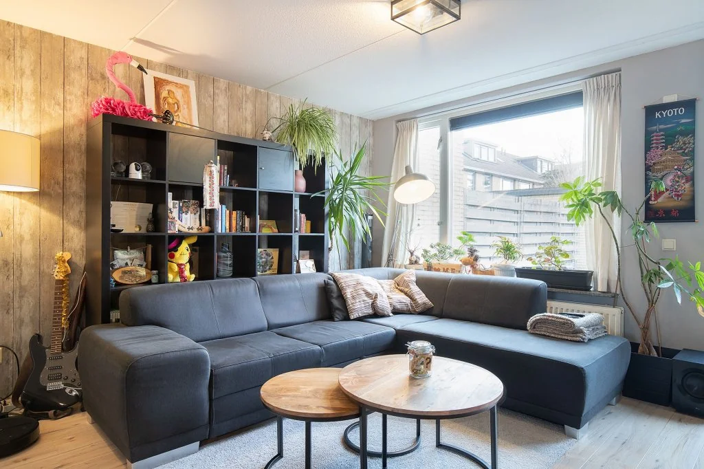 Foto van de Appartement gelegen aan de Sipohout in Zoetermeer
