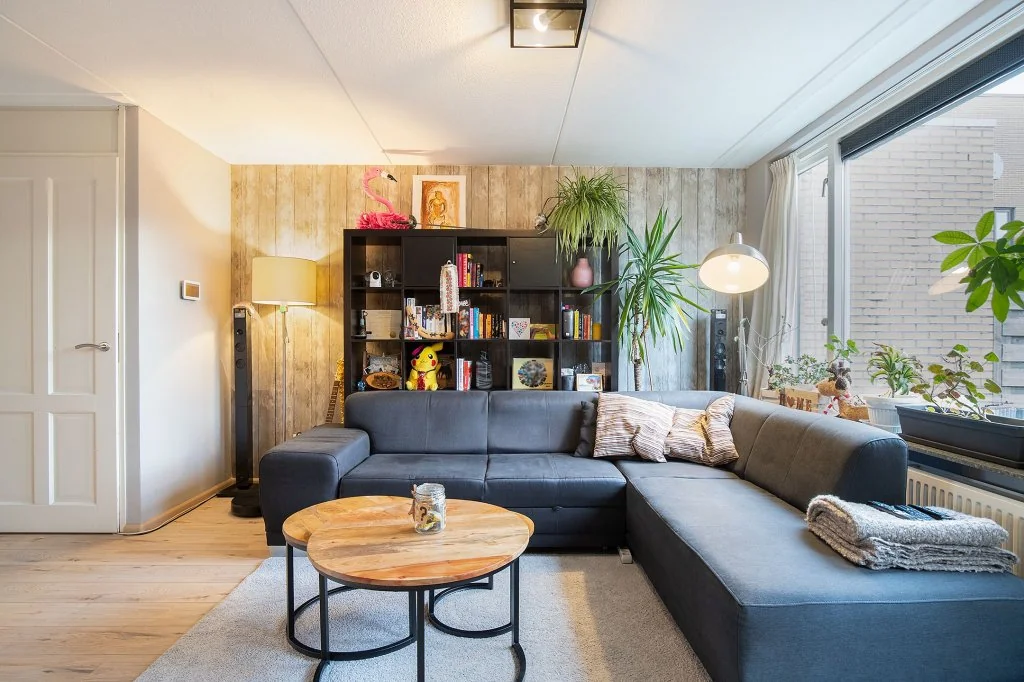 Foto van de Appartement gelegen aan de Sipohout in Zoetermeer