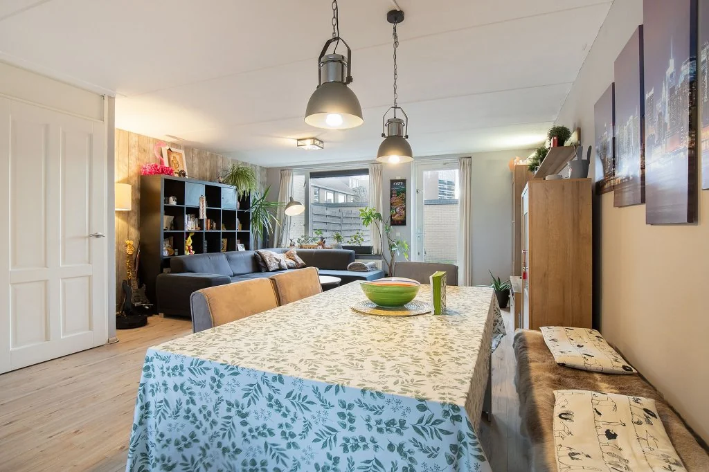 Foto van de Appartement gelegen aan de Sipohout in Zoetermeer