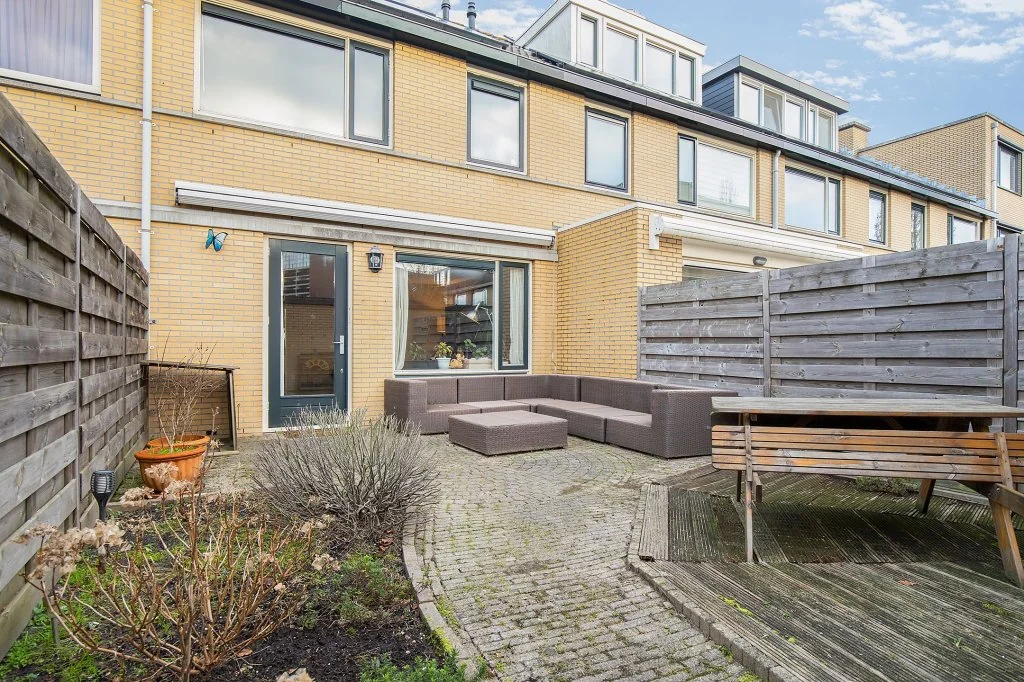 Foto van de Appartement gelegen aan de Sipohout in Zoetermeer