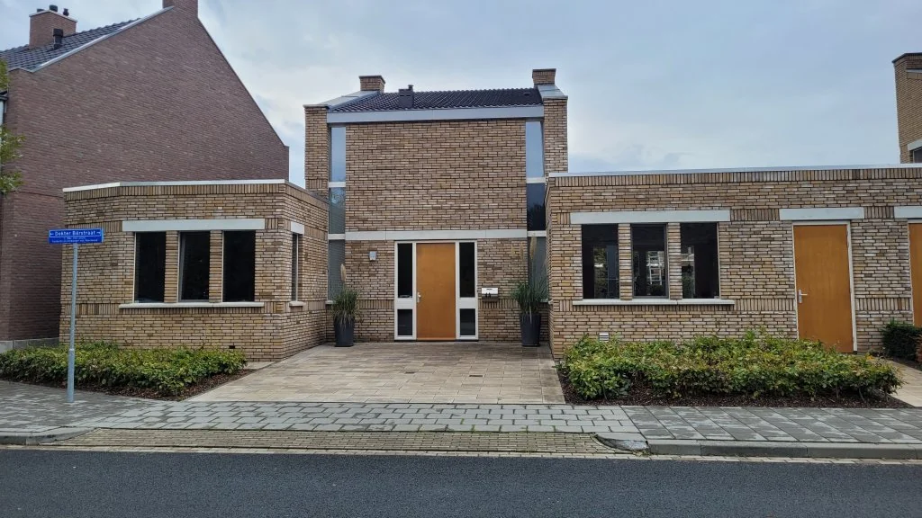 Foto van de Appartement gelegen aan de Dokter Bärstraat in Roermond