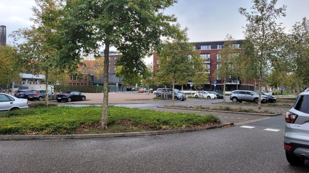 Foto van de Appartement gelegen aan de Dokter Bärstraat in Roermond