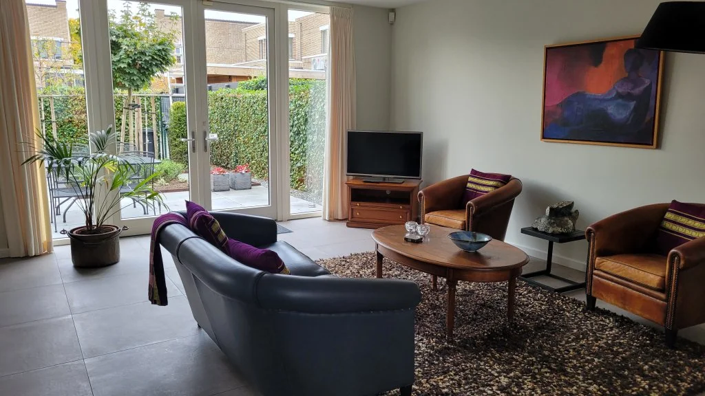 Foto van de Appartement gelegen aan de Dokter Bärstraat in Roermond