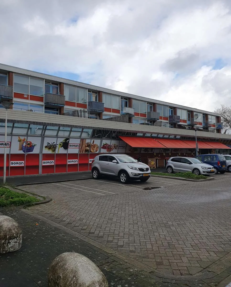 Foto van de Appartement gelegen aan de Rapenburchdreef in Utrecht