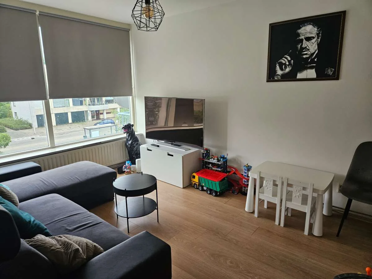 Foto van de Appartement gelegen aan de Rapenburchdreef in Utrecht