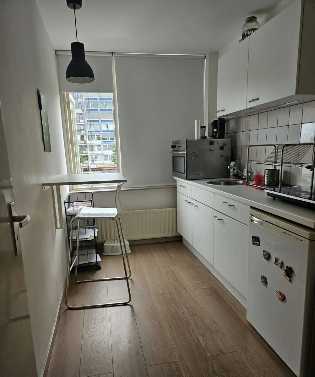 Foto van de Appartement gelegen aan de Rapenburchdreef in Utrecht