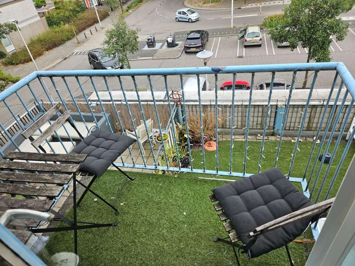Foto van de Appartement gelegen aan de Rapenburchdreef in Utrecht