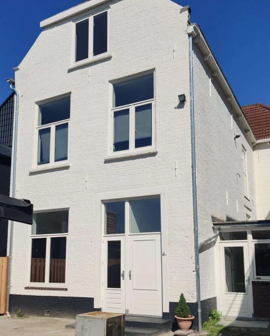 Foto van de Appartement gelegen aan de Haagdijk in Breda