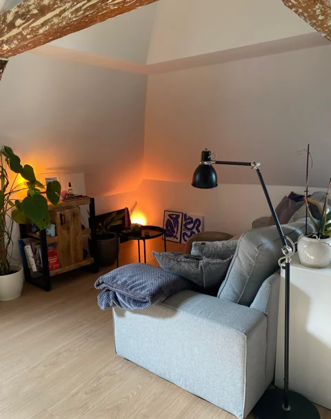 Foto van de Appartement gelegen aan de Haagdijk in Breda