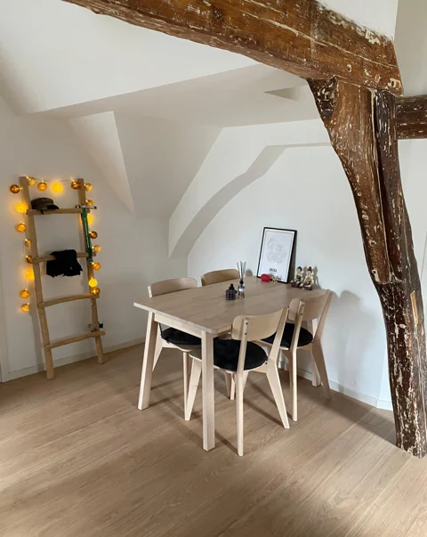 Foto van de Appartement gelegen aan de Haagdijk in Breda
