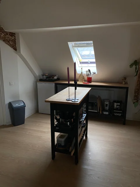 Foto van de Appartement gelegen aan de Haagdijk in Breda