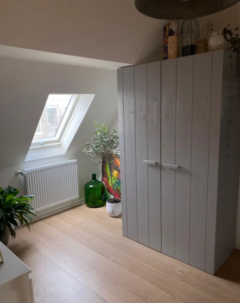 Foto van de Appartement gelegen aan de Haagdijk in Breda