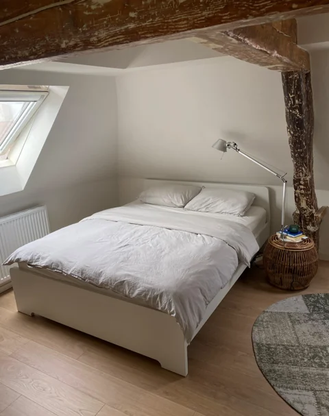 Foto van de Appartement gelegen aan de Haagdijk in Breda