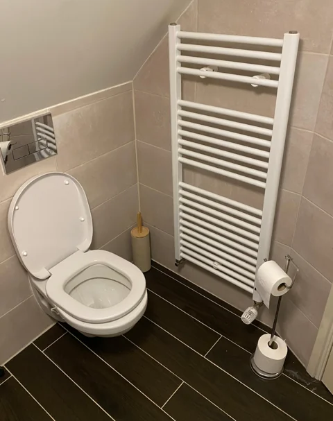 Foto van de Appartement gelegen aan de Haagdijk in Breda
