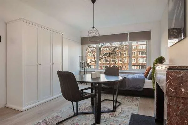 Foto van de Appartement gelegen aan de Pleinweg in Rotterdam