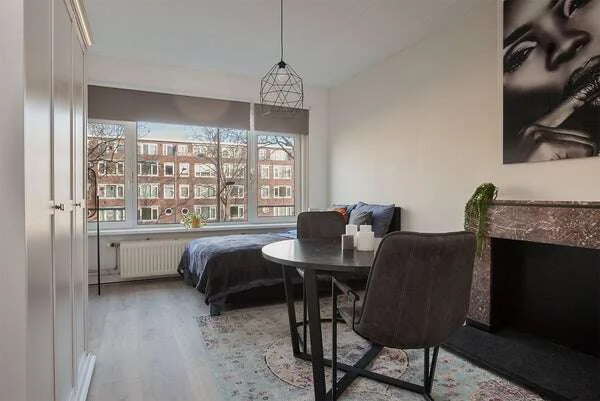 Foto van de Appartement gelegen aan de Pleinweg in Rotterdam