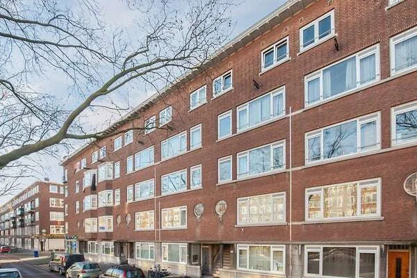 Foto van de Appartement gelegen aan de Pleinweg in Rotterdam