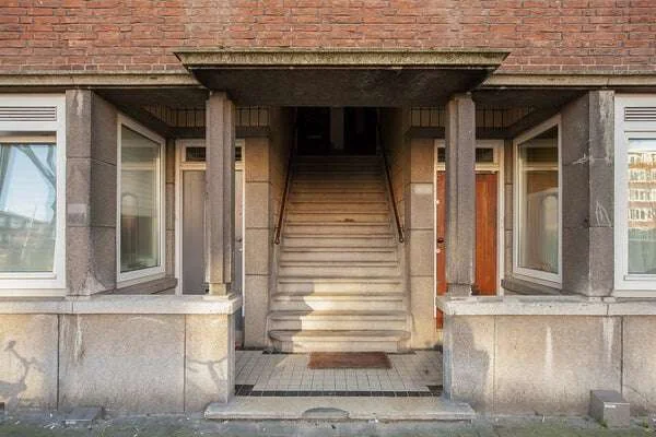 Foto van de Appartement gelegen aan de Pleinweg in Rotterdam