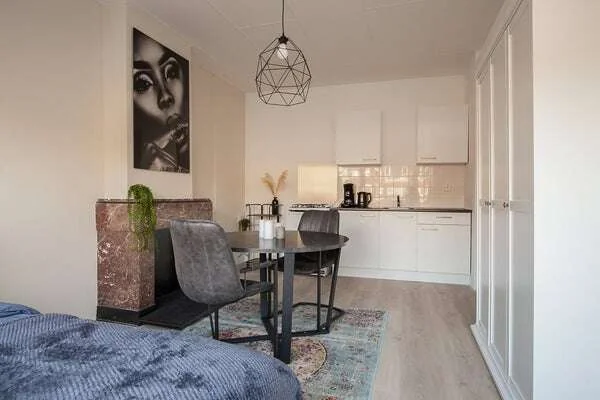 Foto van de Appartement gelegen aan de Pleinweg in Rotterdam