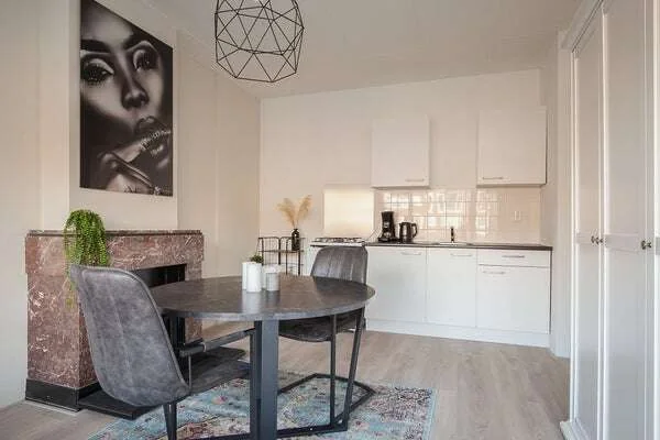 Foto van de Appartement gelegen aan de Pleinweg in Rotterdam