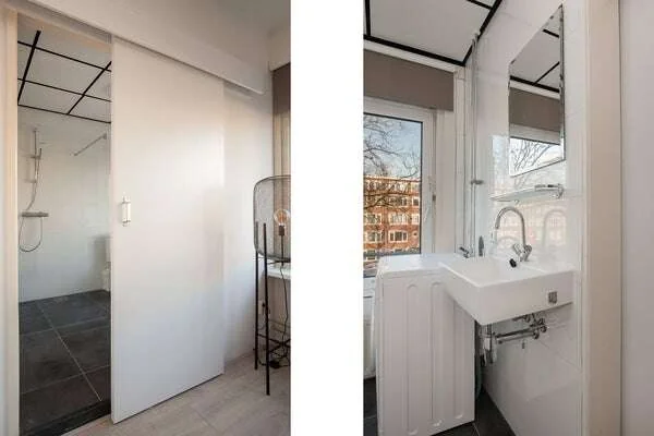 Foto van de Appartement gelegen aan de Pleinweg in Rotterdam