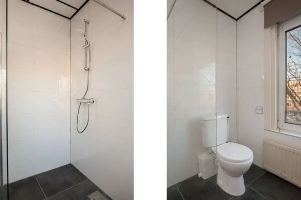 Foto van de Appartement gelegen aan de Pleinweg in Rotterdam