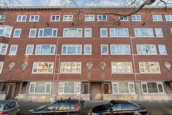 Foto van de Appartement gelegen aan de Pleinweg in Rotterdam