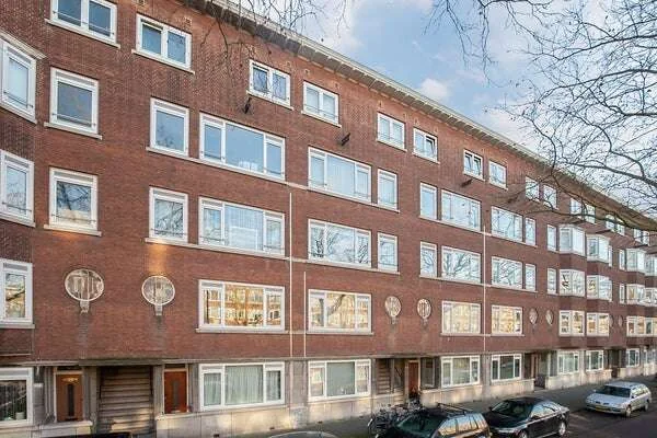 Foto van de Appartement gelegen aan de Pleinweg in Rotterdam