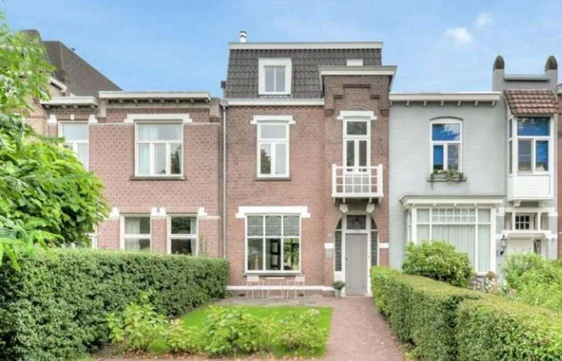 Foto van de Appartement gelegen aan de Paul Windhausenweg in Breda