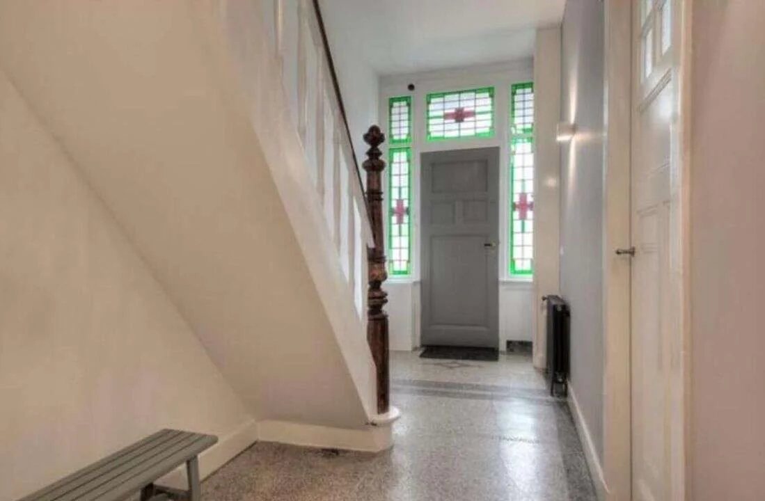 Foto van de Appartement gelegen aan de Paul Windhausenweg in Breda