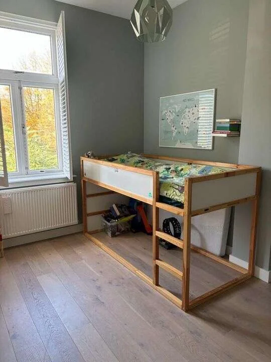 Foto van de Appartement gelegen aan de Paul Windhausenweg in Breda