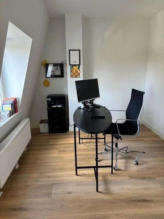 Foto van de Appartement gelegen aan de Paul Windhausenweg in Breda