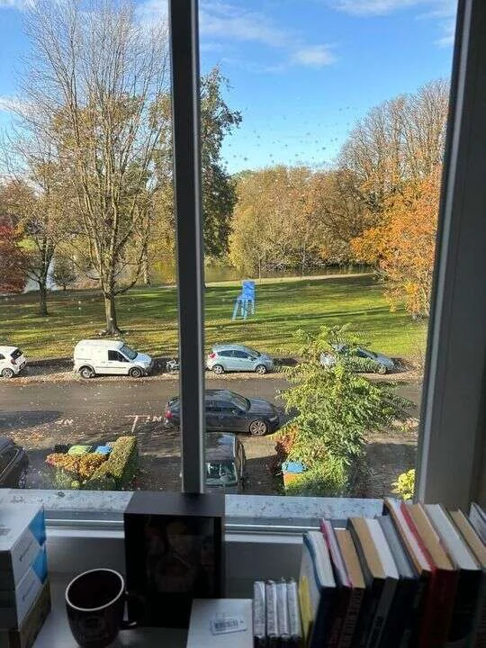 Foto van de Appartement gelegen aan de Paul Windhausenweg in Breda