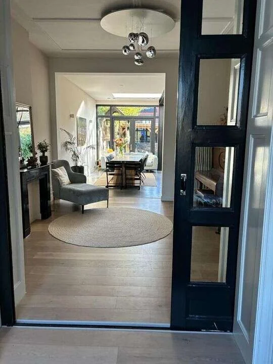 Foto van de Appartement gelegen aan de Paul Windhausenweg in Breda