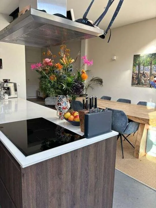 Foto van de Appartement gelegen aan de Paul Windhausenweg in Breda