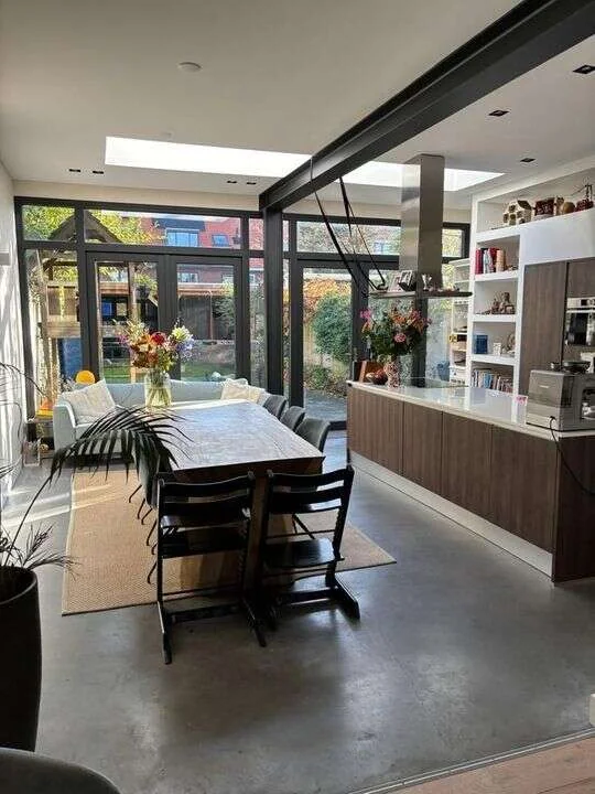 Foto van de Appartement gelegen aan de Paul Windhausenweg in Breda