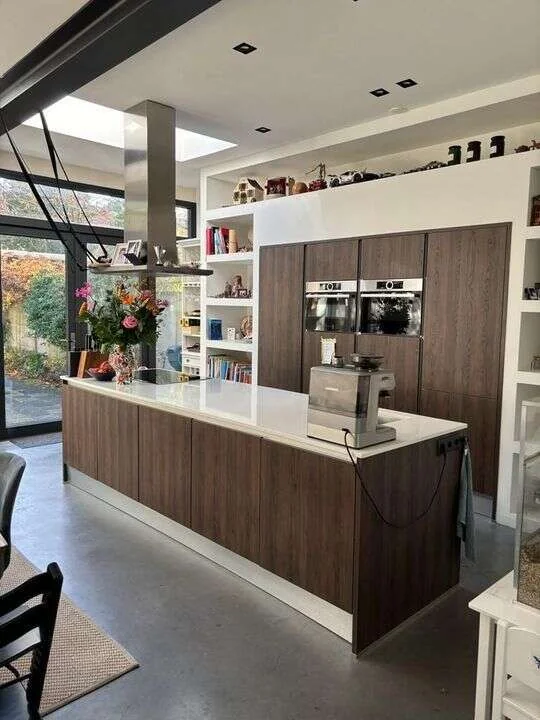 Foto van de Appartement gelegen aan de Paul Windhausenweg in Breda