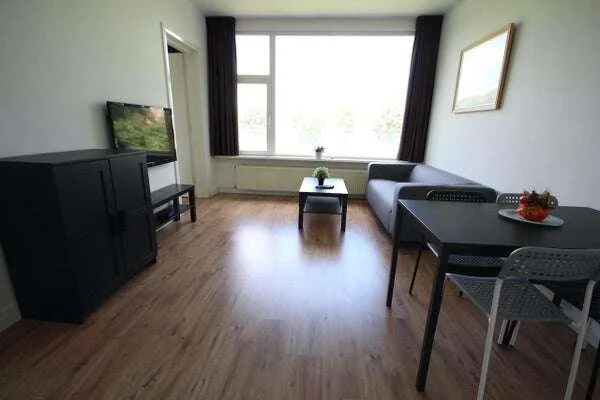 Foto van de Appartement gelegen aan de Regentesselaan in Den Haag