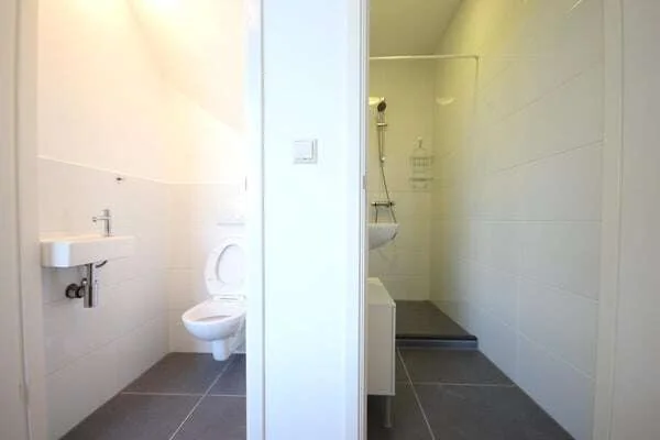 Foto van de Appartement gelegen aan de Regentesselaan in Den Haag