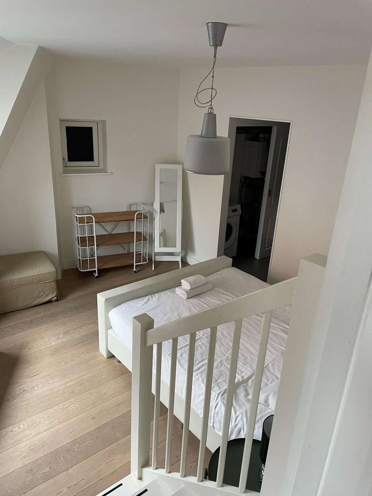 Foto van de Appartement gelegen aan de Jacobijnestraat in Haarlem