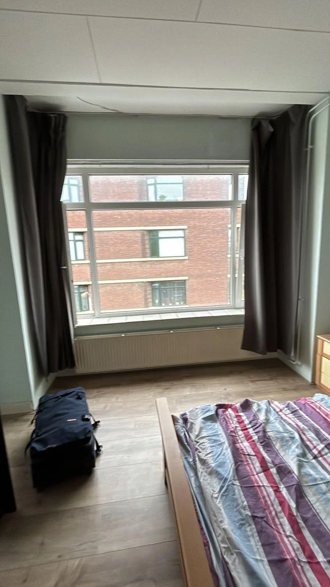 Foto van de Kamer gelegen aan de Veenendaalkade in Den Haag