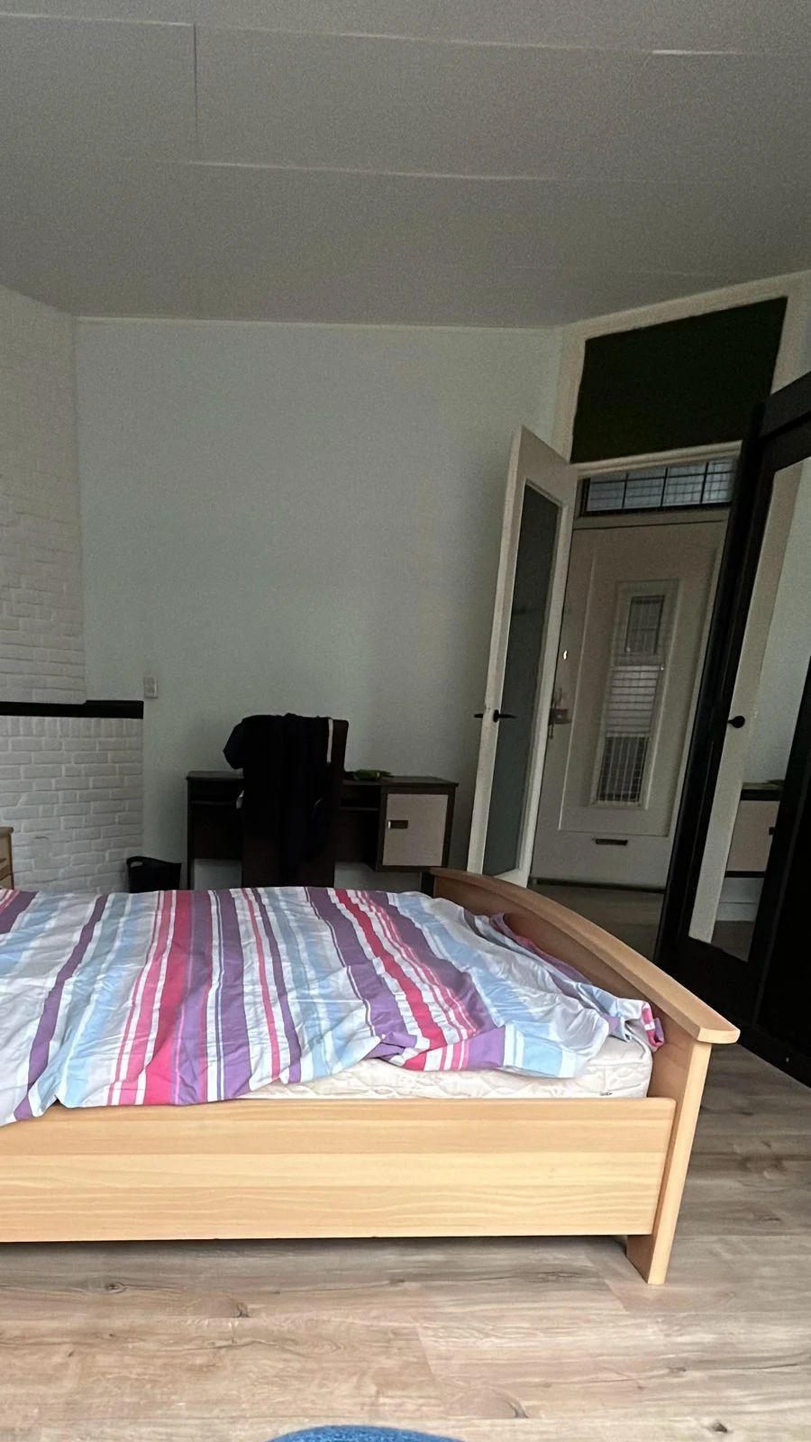 Foto van de Kamer gelegen aan de Veenendaalkade in Den Haag