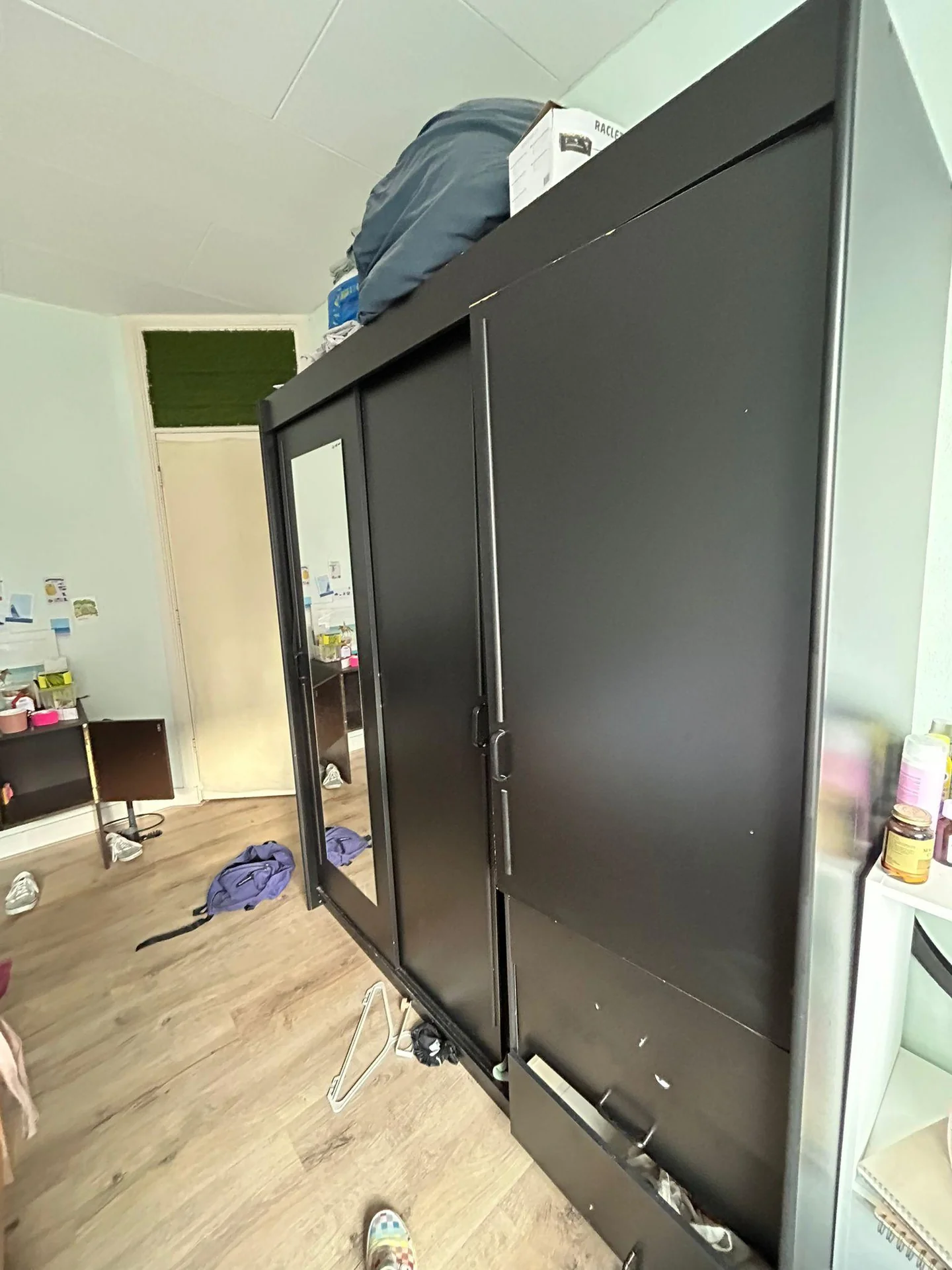Foto van de Kamer gelegen aan de Veenendaalkade in Den Haag