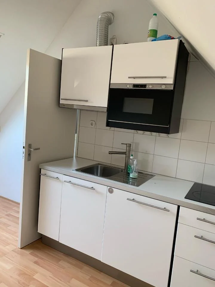 Foto van de Studio gelegen aan de Zuidpooldreef in Utrecht