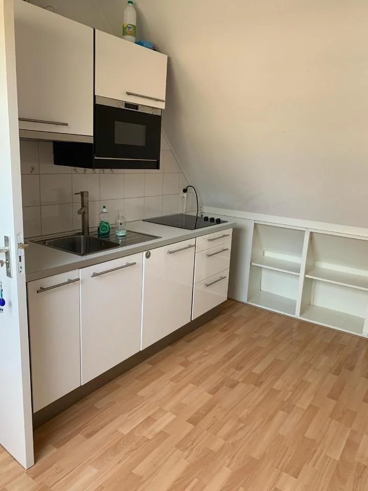 Foto van de Studio gelegen aan de Zuidpooldreef in Utrecht