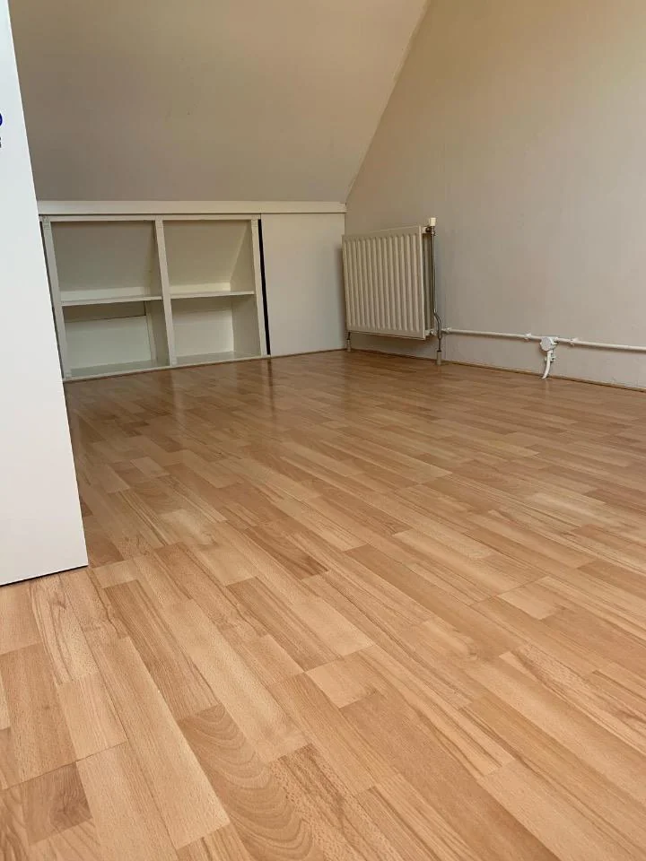 Foto van de Studio gelegen aan de Zuidpooldreef in Utrecht