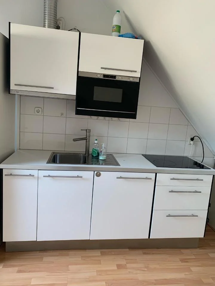 Foto van de Studio gelegen aan de Zuidpooldreef in Utrecht