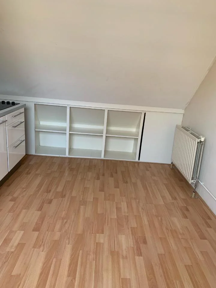Foto van de Studio gelegen aan de Zuidpooldreef in Utrecht