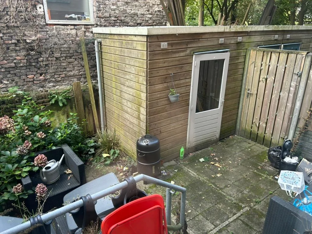 Foto van de Appartement gelegen aan de Singelstraat in Arnhem