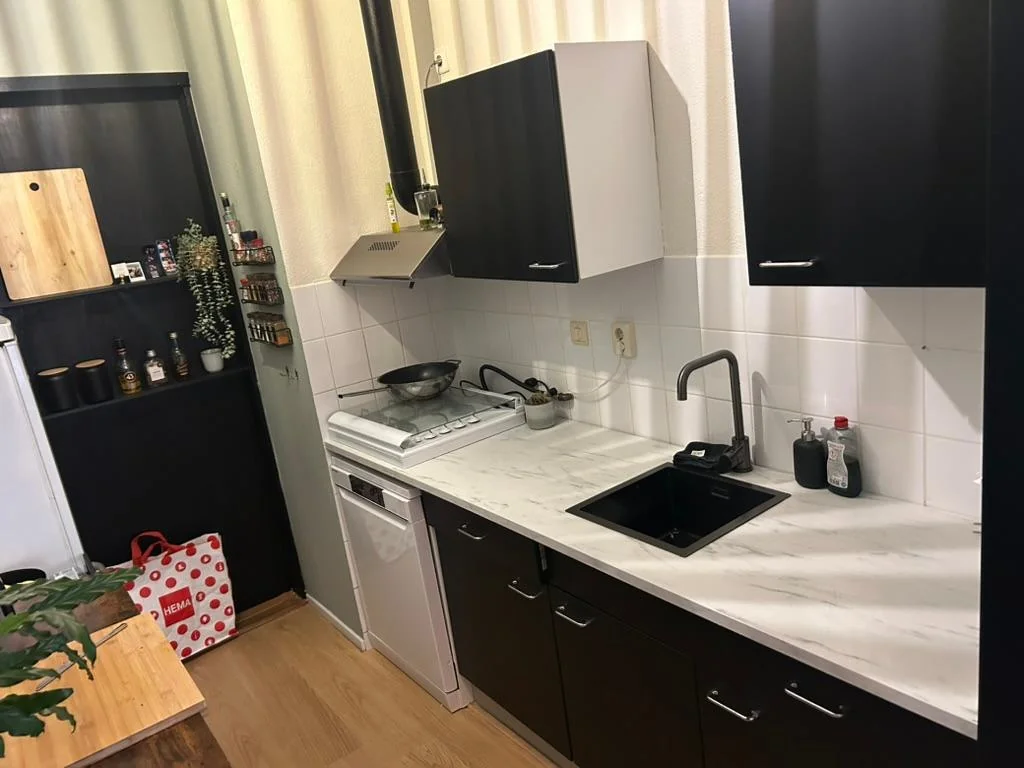 Foto van de Appartement gelegen aan de Singelstraat in Arnhem